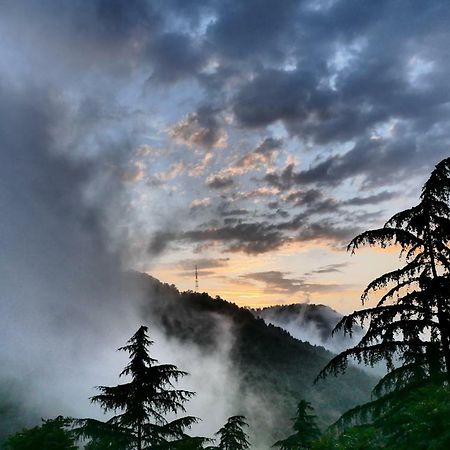 Rock Villa By Baaya Mussoorie Luaran gambar