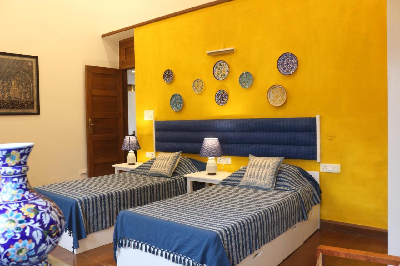 Rock Villa By Baaya Mussoorie Luaran gambar