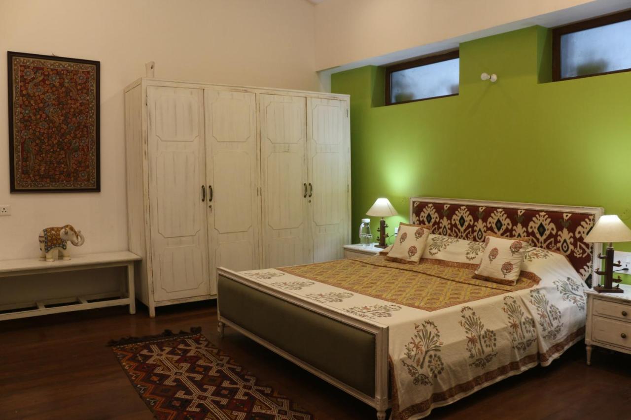 Rock Villa By Baaya Mussoorie Luaran gambar