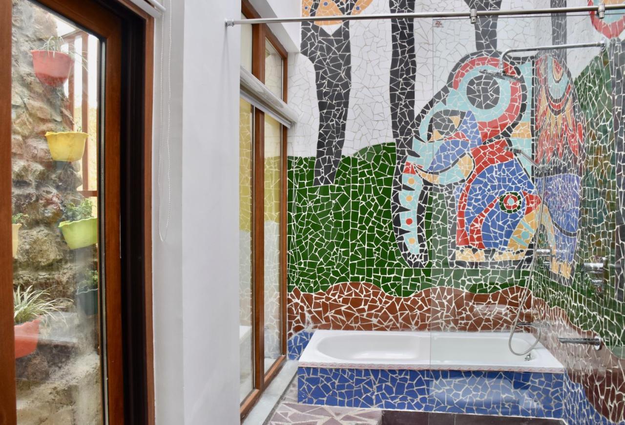 Rock Villa By Baaya Mussoorie Luaran gambar