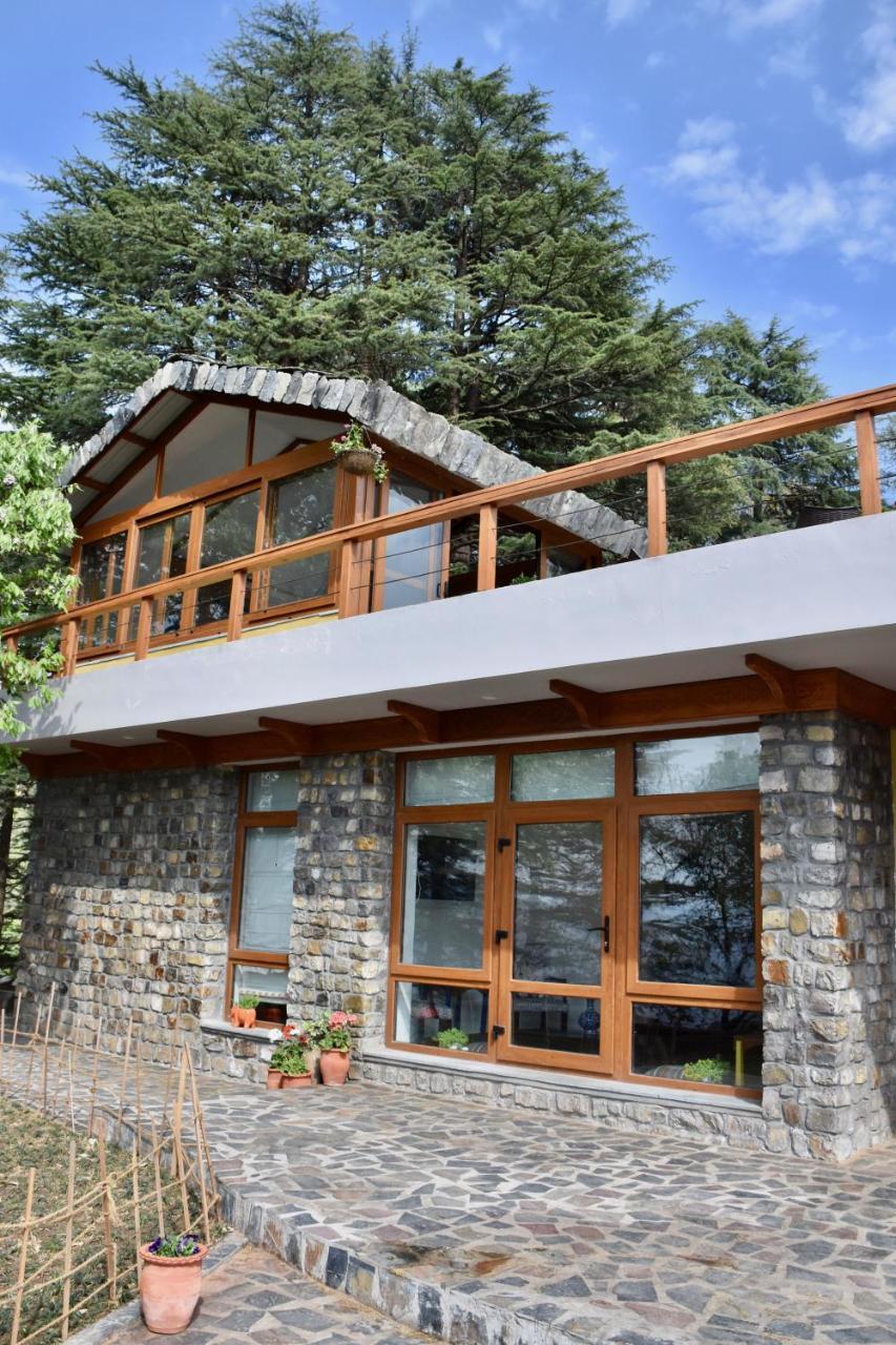 Rock Villa By Baaya Mussoorie Luaran gambar