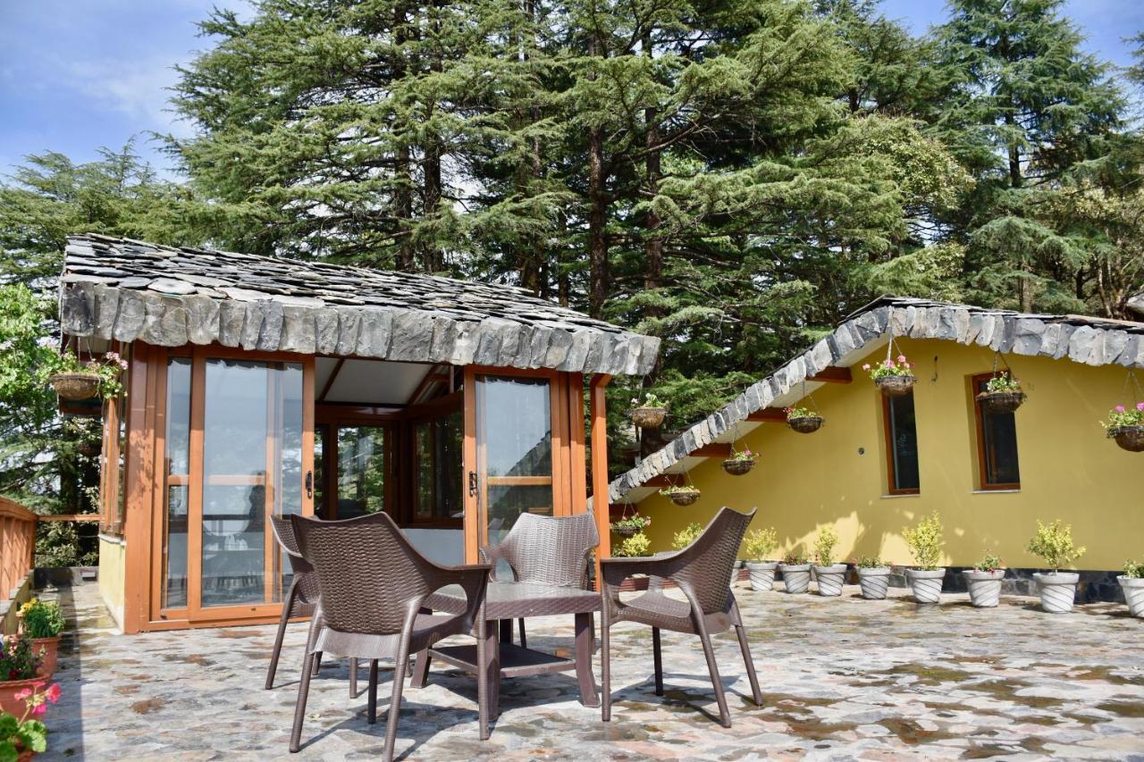 Rock Villa By Baaya Mussoorie Luaran gambar
