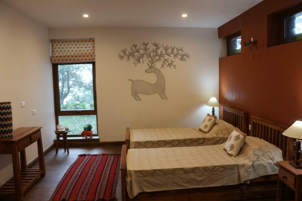 Rock Villa By Baaya Mussoorie Luaran gambar