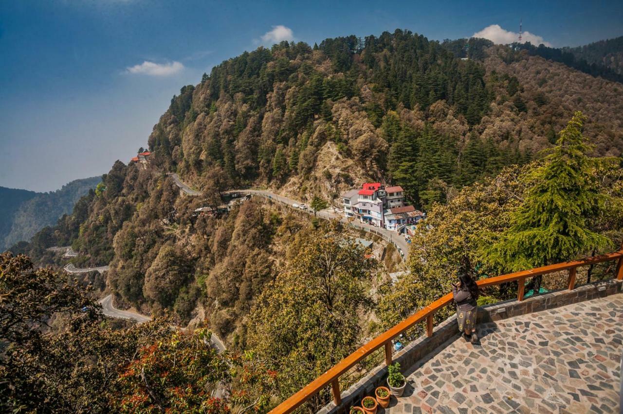 Rock Villa By Baaya Mussoorie Luaran gambar